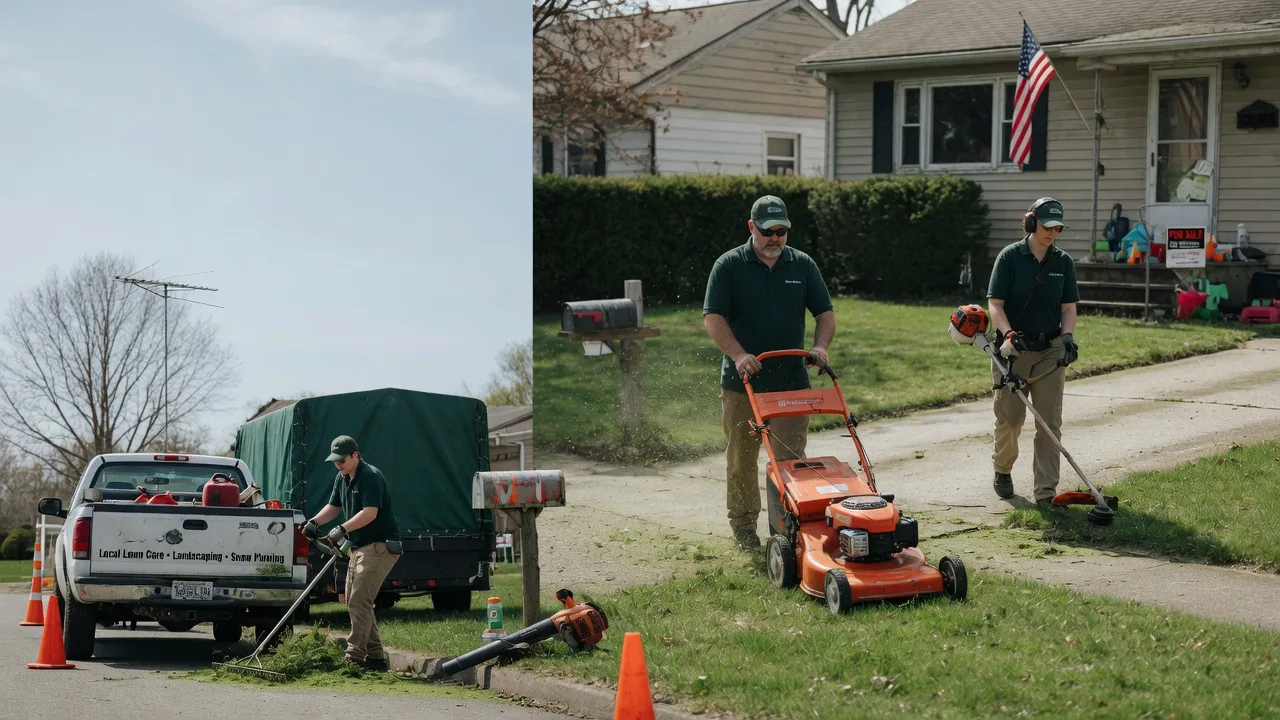 Lawn Care Services By Expert Landscaper in Pembroke, GA near me